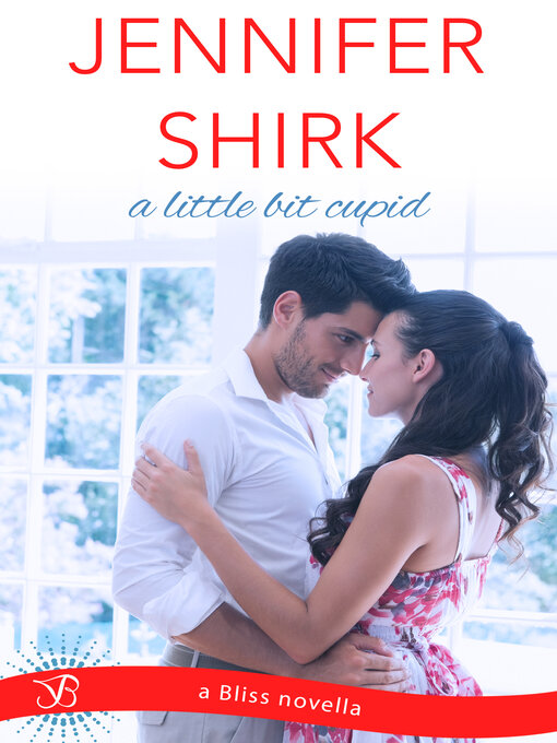 Cover image for A Little Bit Cupid